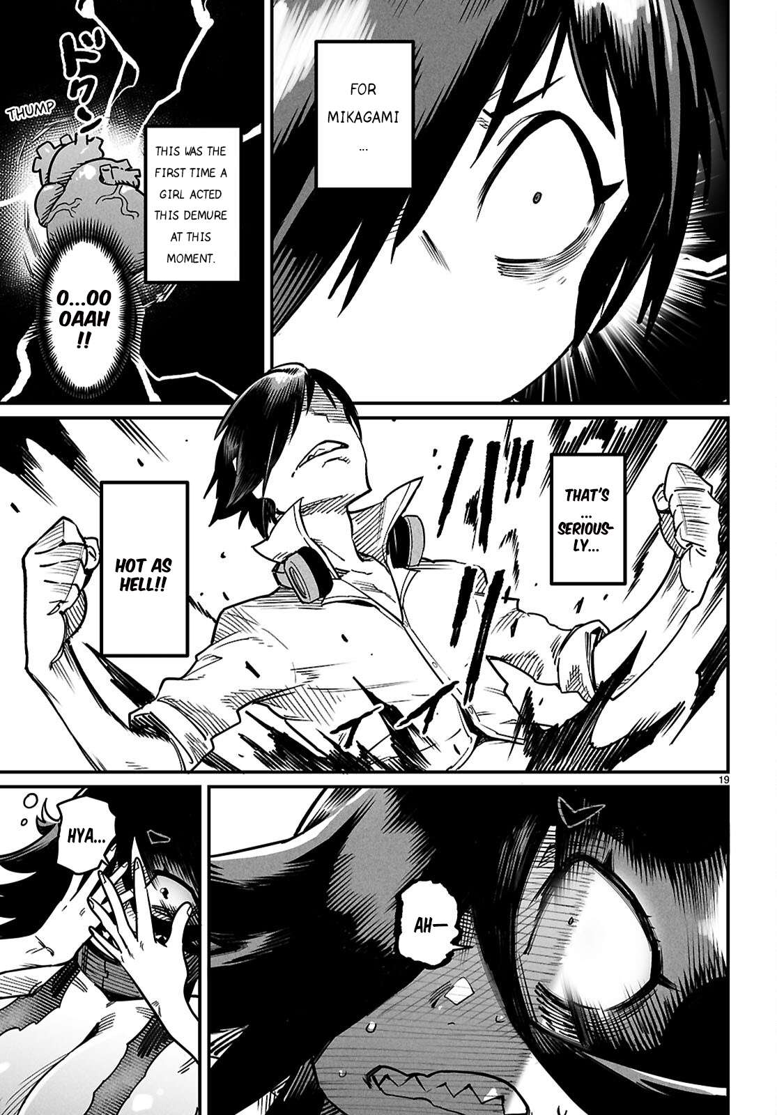 Reincarnation Colosseum, Chapter 27 image 20